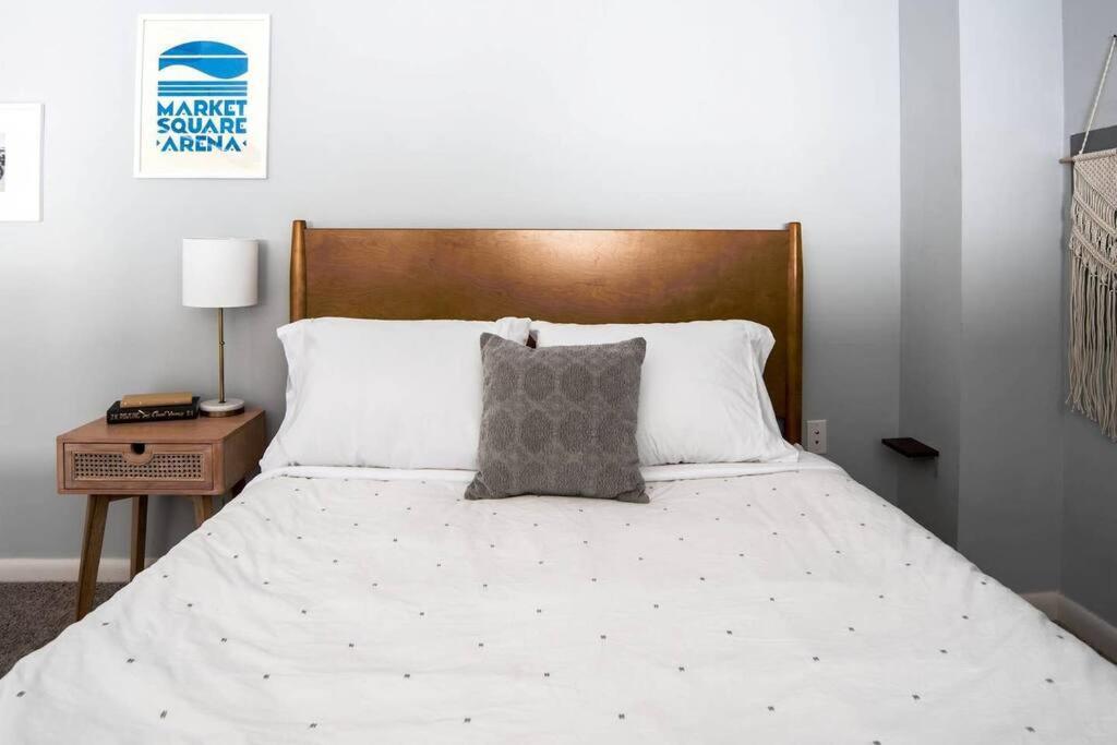 Cozysuites L 1Br, Monument Circle, Indy Индианаполис Экстерьер фото