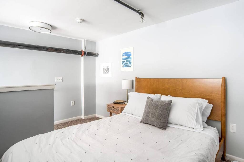 Cozysuites L 1Br, Monument Circle, Indy Индианаполис Экстерьер фото