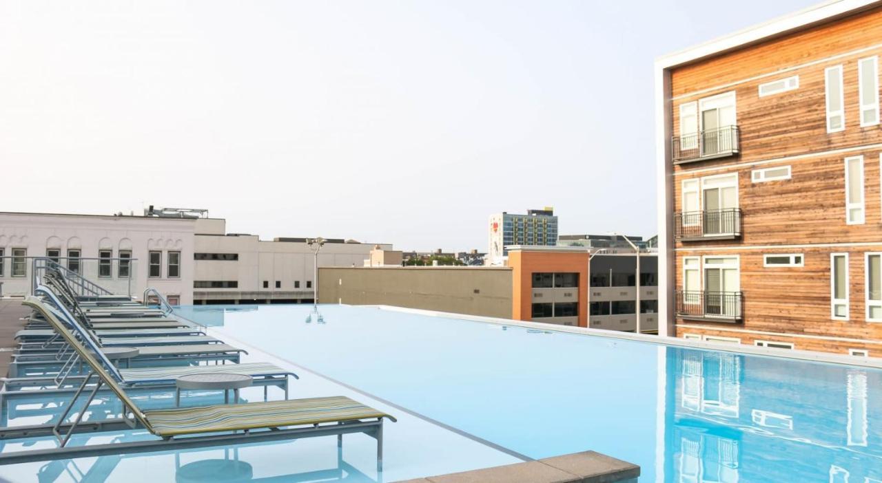 Cozysuites L 1Br, Monument Circle, Indy Индианаполис Экстерьер фото