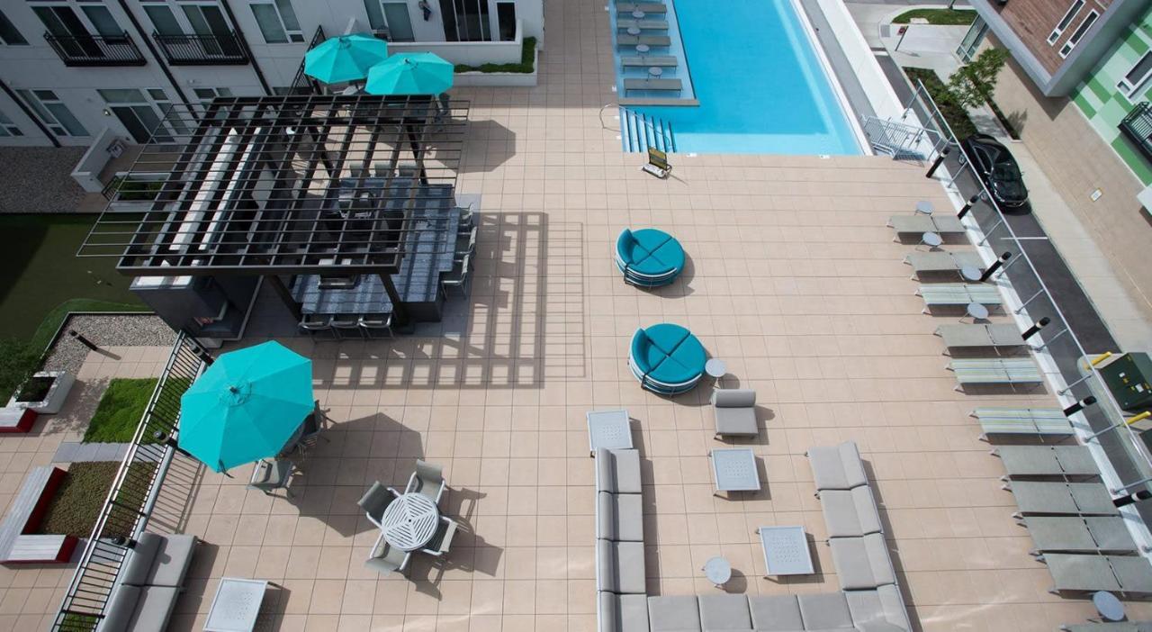 Cozysuites L 1Br, Monument Circle, Indy Индианаполис Экстерьер фото